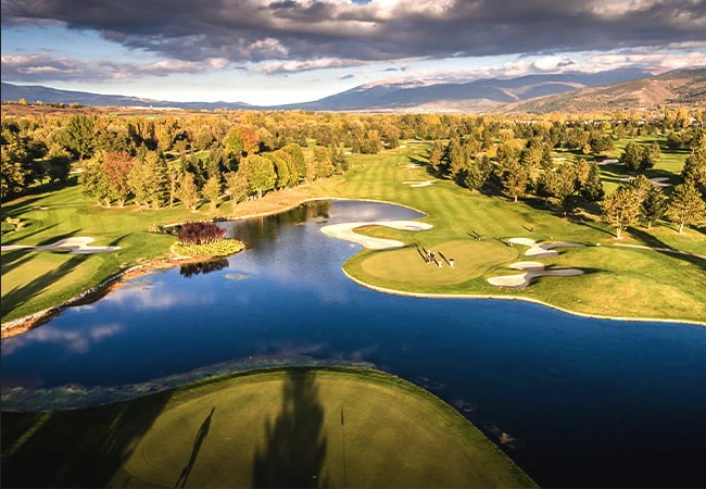Golf de la Vallée de Germigny